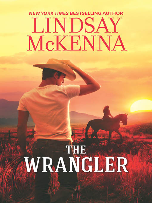 Cover image for The Wrangler